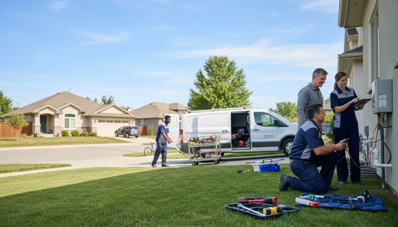 Professional Whole Home Water Filter Services in Arvada, WY